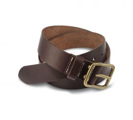 Red Wing 96502 Amber Pioneer Leather Belt