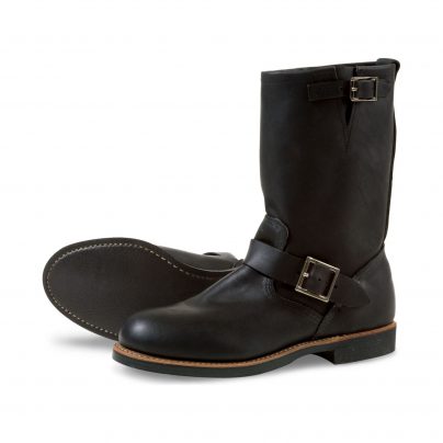 Red Wing Style 2990 Engineer Black Harness