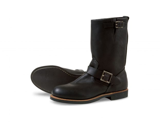 Red Wing Style 2990 Engineer Black Harness