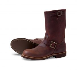 Red Wing Style 2991 Engineer Amber