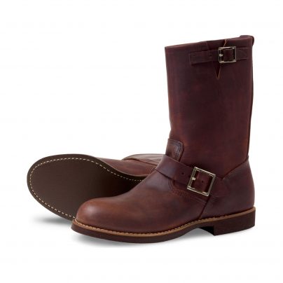 Red Wing Style 2991 Engineer Amber