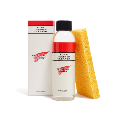 Foam Leather Cleaner