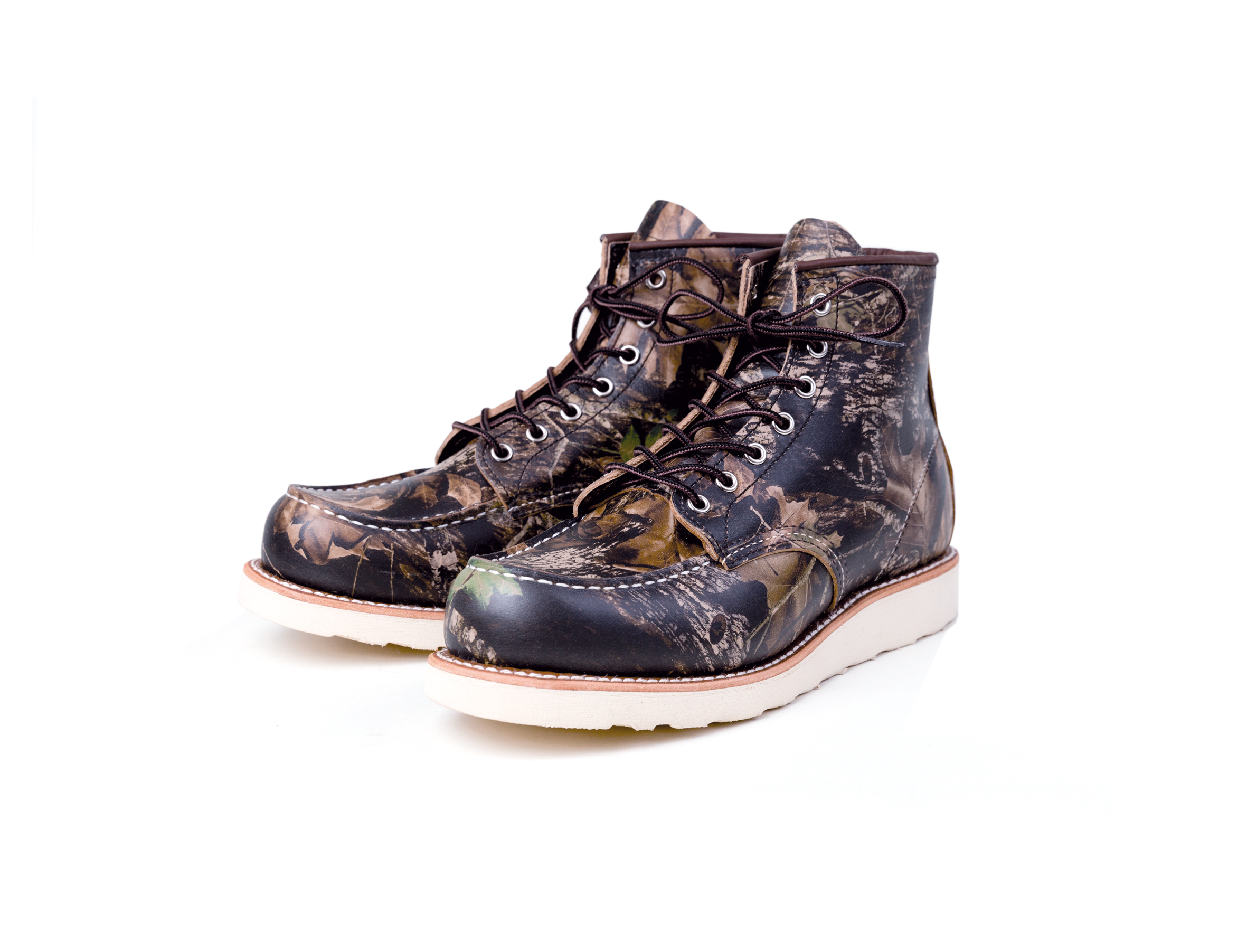 red wing moc toe limited edition