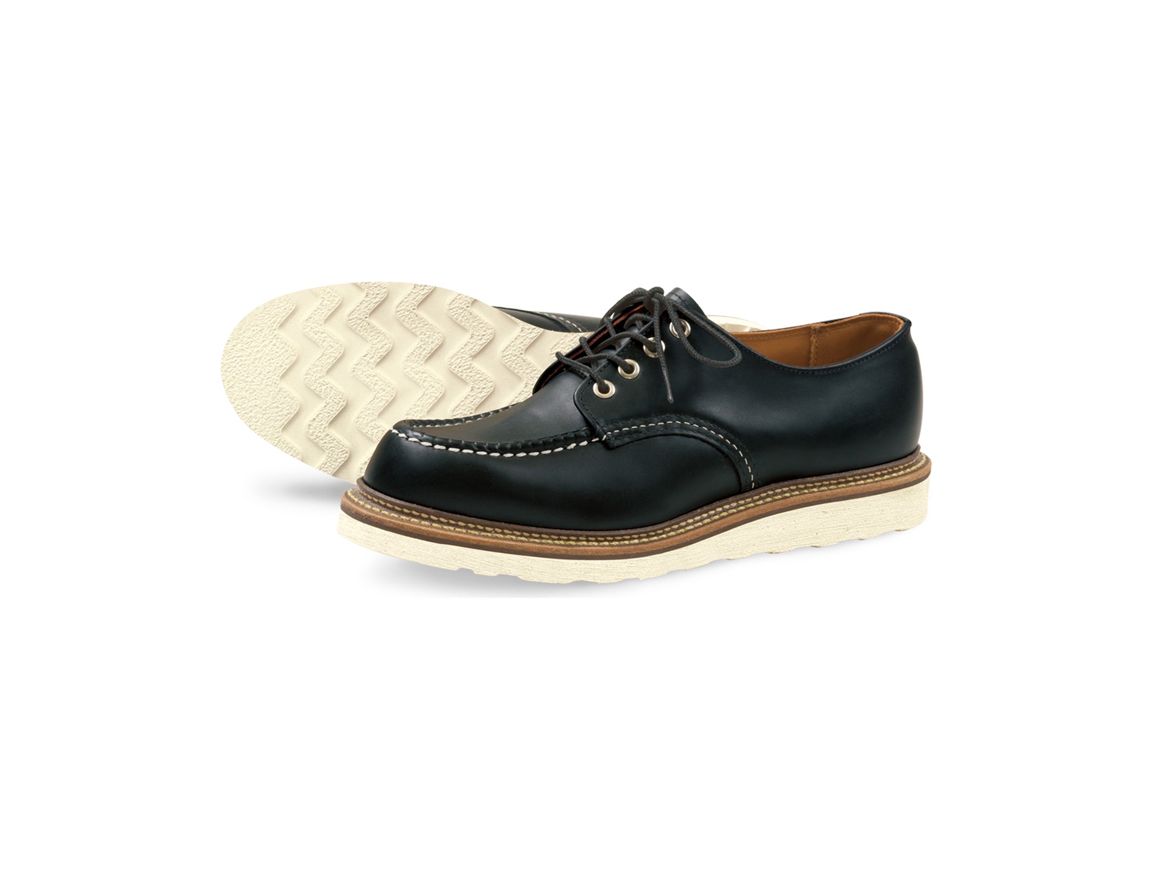 red wing leather derby