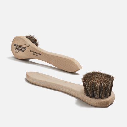 Red Wing Dauber Brush 97114 zum gleichmäßigen Auftragen von Lederpflege – Produktansicht