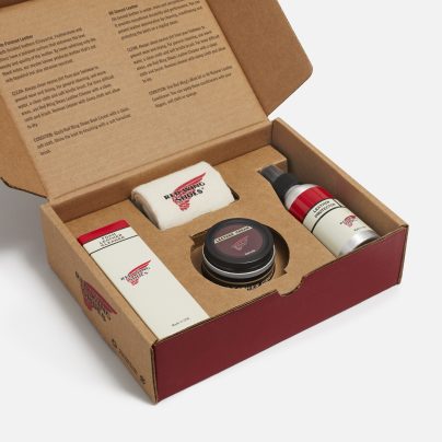 Smooth Finished Care Kit