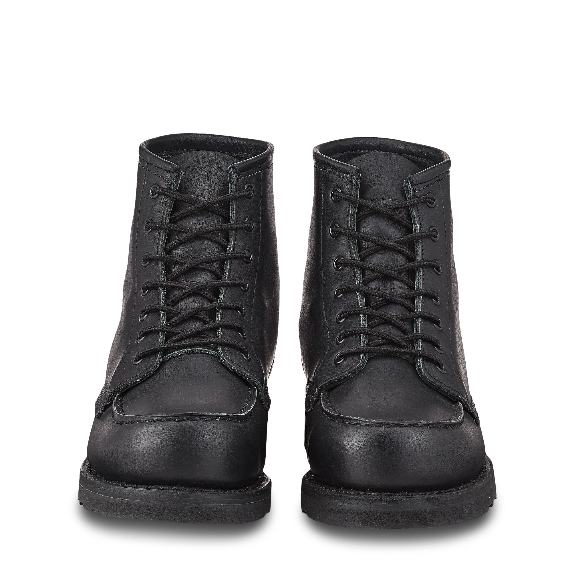 Red Wing Women’s Moc Toe 3380 in Black Boundary, weitere Ansicht 3