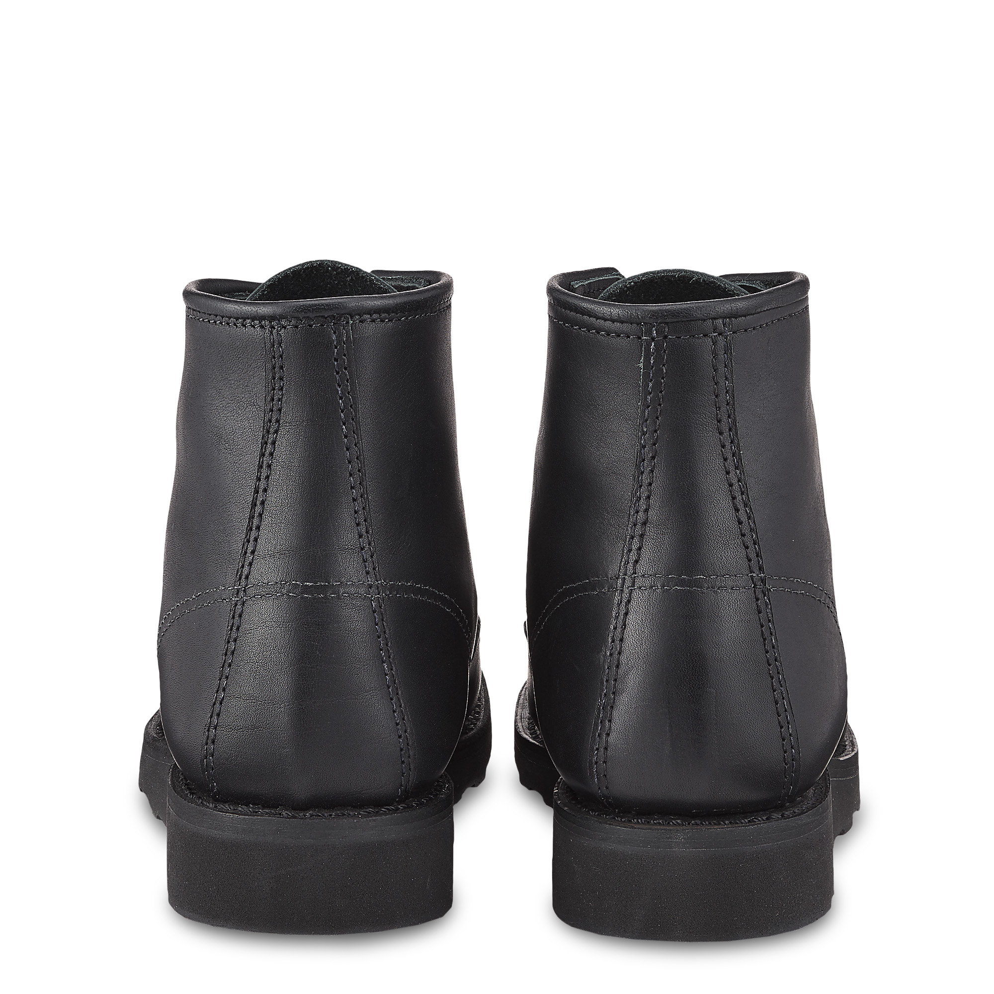 Red Wing Women’s Moc Toe 3380 in Black Boundary, weitere Ansicht 4