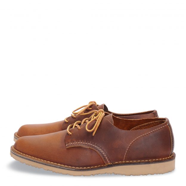 red wing shoe store frankfurt 3303 weekender oxford copper rough and tough berlin hamburg muenchen