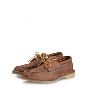 3331 Weekender Camp Moc - Red Wing Store Frankfurt