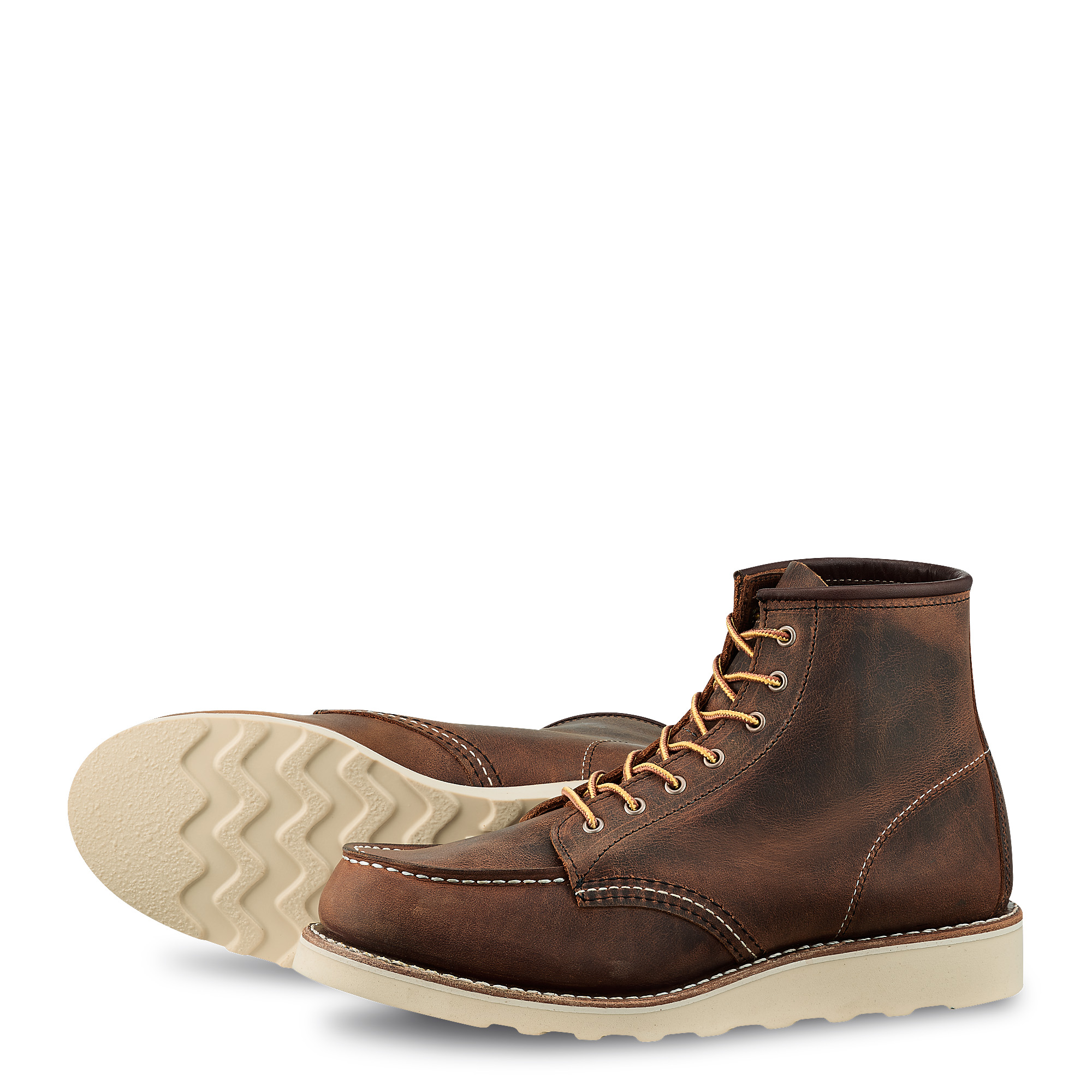 3428 Moc Toe Red Wing Store