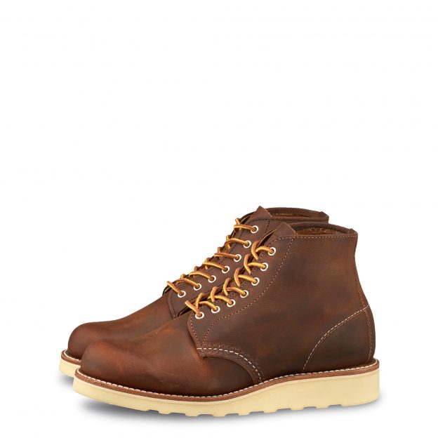 red wing shoe store frankfurt 3451 round toe copper rough and tough berlin hamburg muenchen