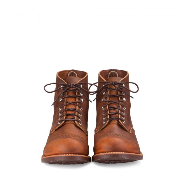 red-wing-shoe-store-frankfurt-iron-ranger-8085-copper-rough-and-tough-4