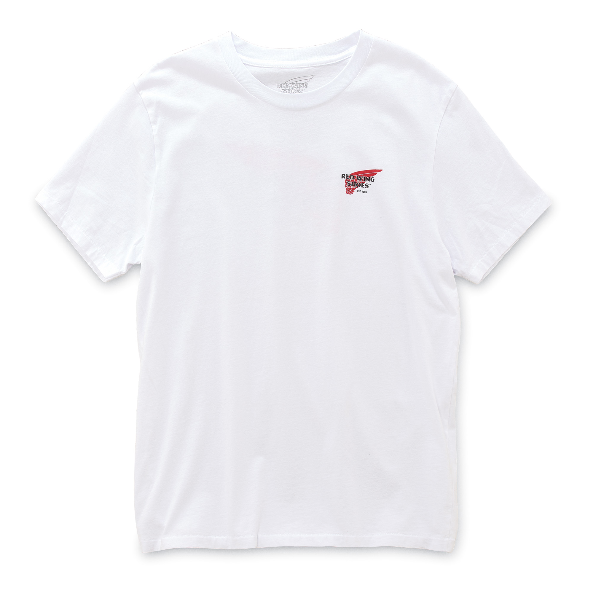 T-Shirt White