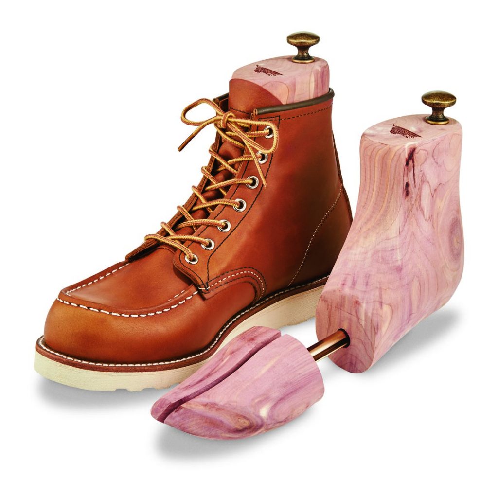 Herren Schuhspanner Für Chelsea Boots – Aus Zedernholz, Verstellbar, Hält Stiefel In Form & Duftet Frisch