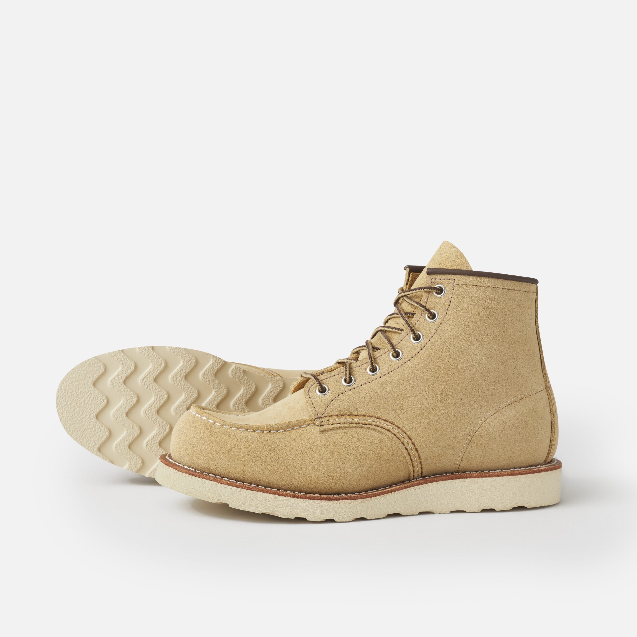 Red Wing Moc Toe 8833 in Hawthorne Abilene, weitere Ansicht 2