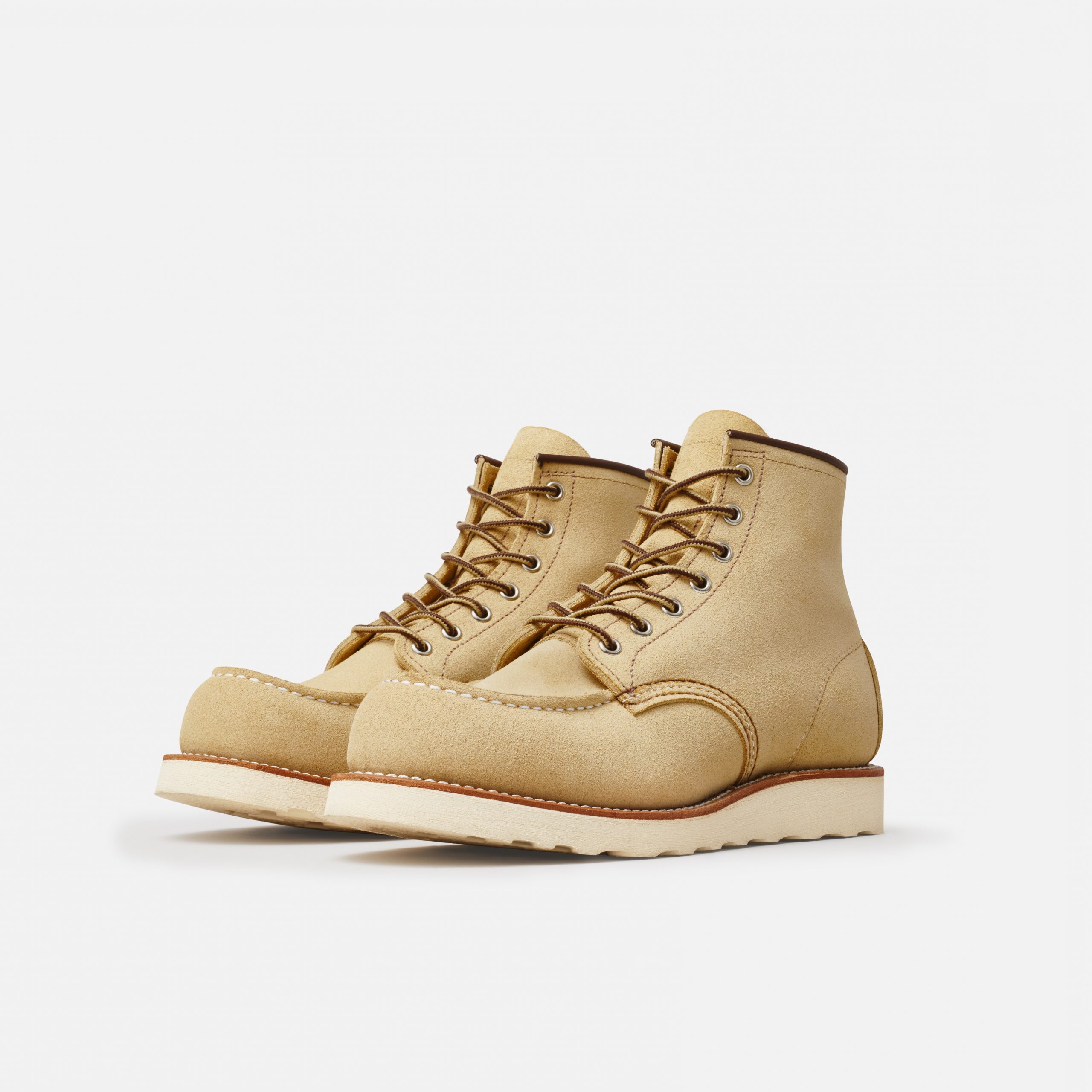 Red Wing Moc Toe 8833 in Hawthorne Abilene