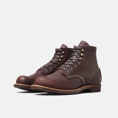 Red Wing Blacksmith 3340 in Briar Oil Slick