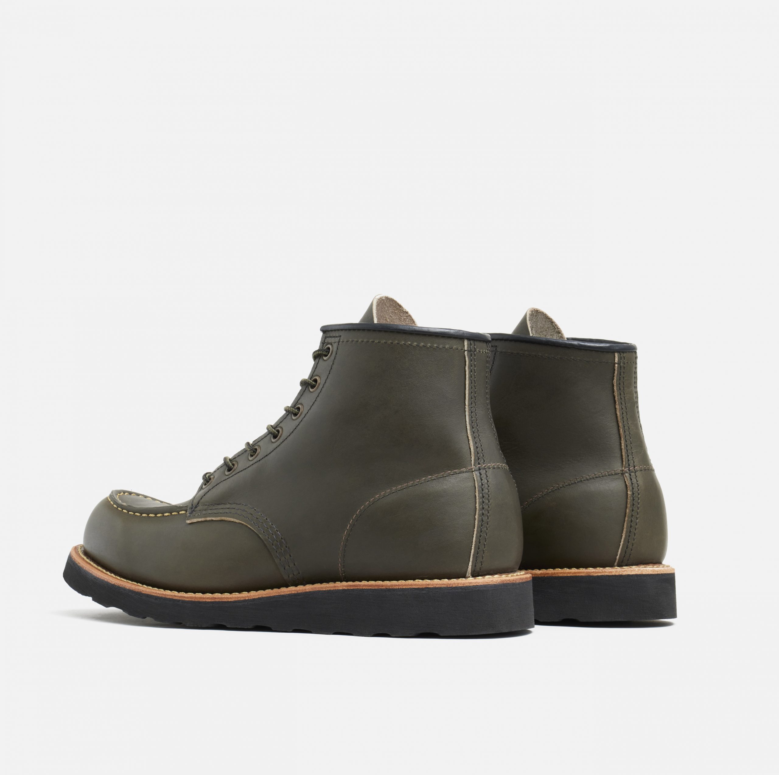 Red Wing Moc Toe 8828 in Portage Abilene, weitere Ansicht 3
