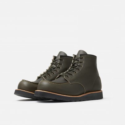 Red Wing Moc Toe 8828 in Portage Abilene