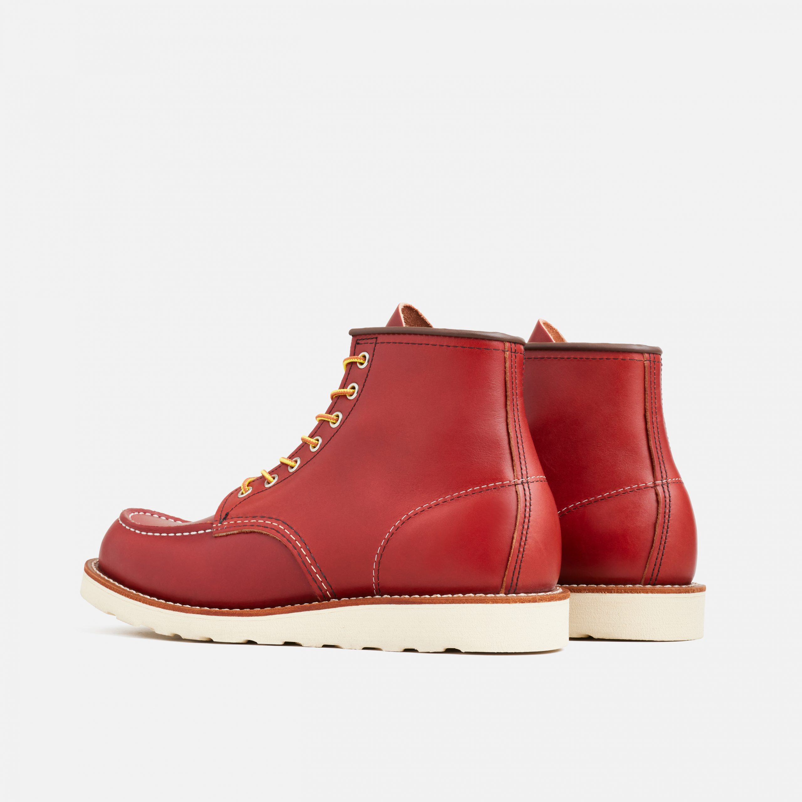Red Wing Moc Toe 8875 in Oro Russet, weitere Ansicht 2