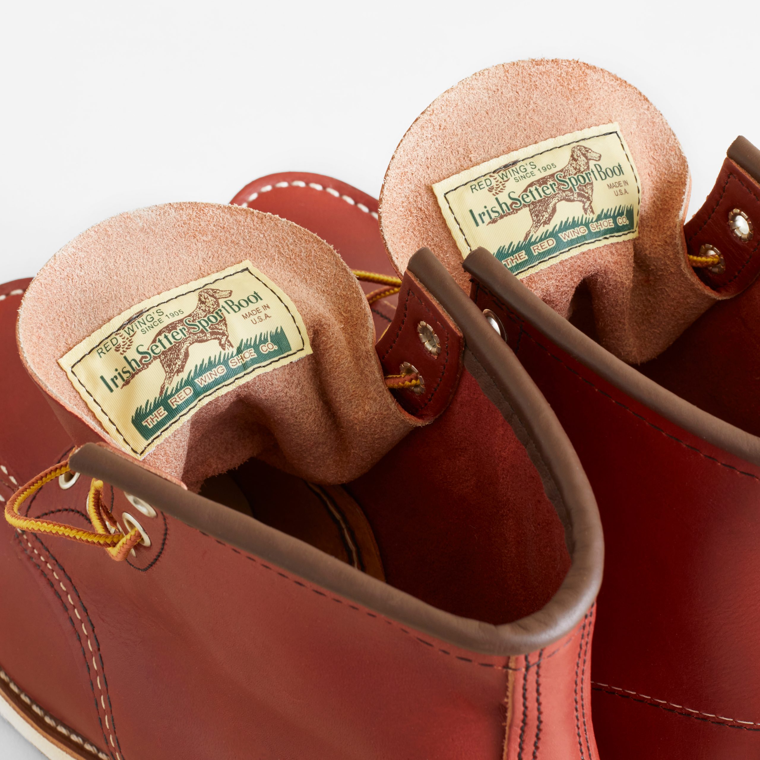 Red Wing Moc Toe 8875 in Oro Russet, weitere Ansicht 3