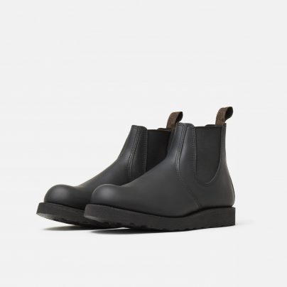 Red Wing Classic Chelsea 3194 in Black Harness