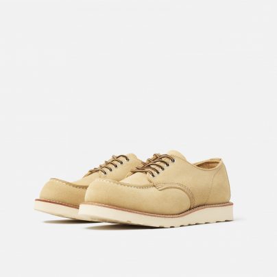 Red Wing Moc Oxford 8079 in Hawthorne Abilene