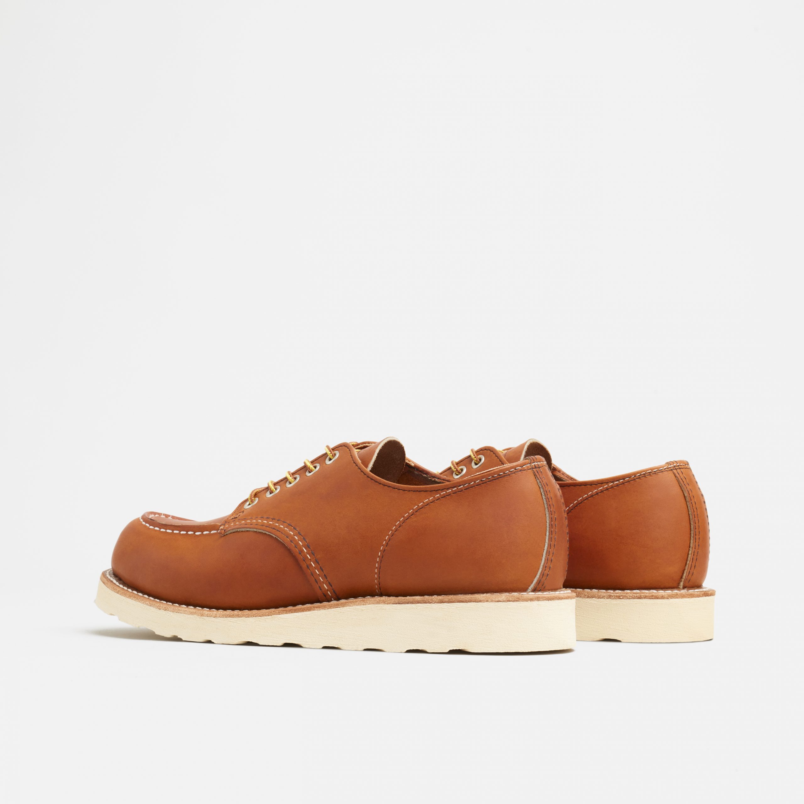 Red Wing Moc Oxford 8092 in Oro Legacy, weitere Ansicht 4