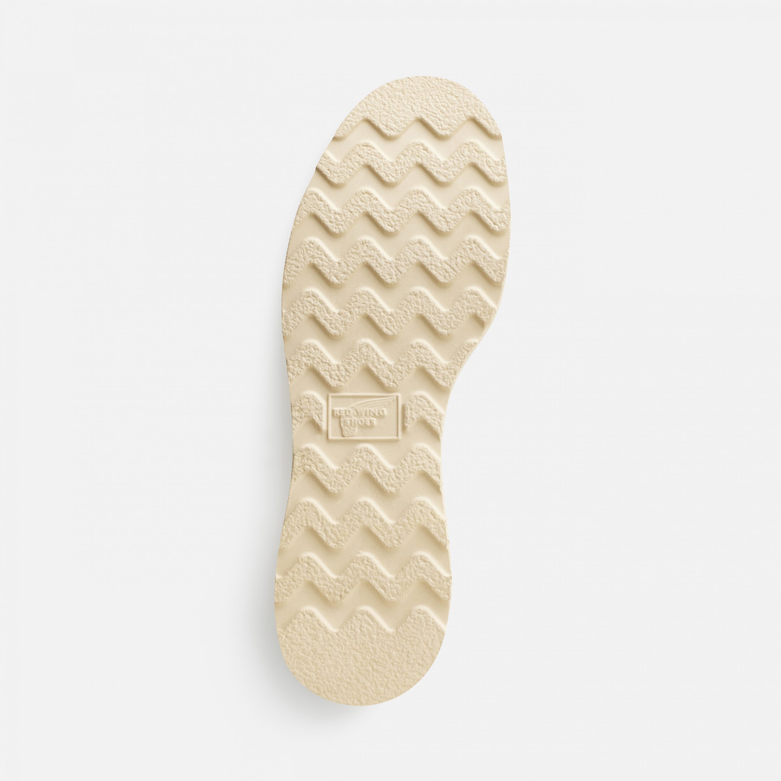 Traction-Tred-Laufsohle des Red Wing Moc Toe 1907