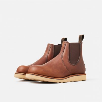 Red Wing Classic Chelsea 3190 in Amber Harness