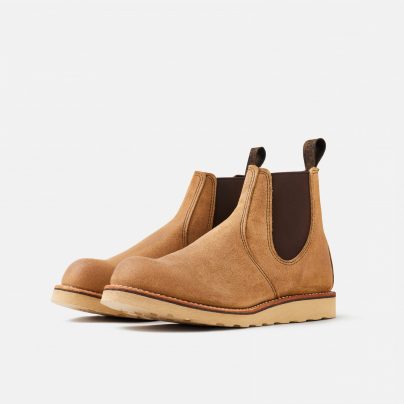 Red Wing Classic Chelsea 3192 in Hawthorne Muleskinner