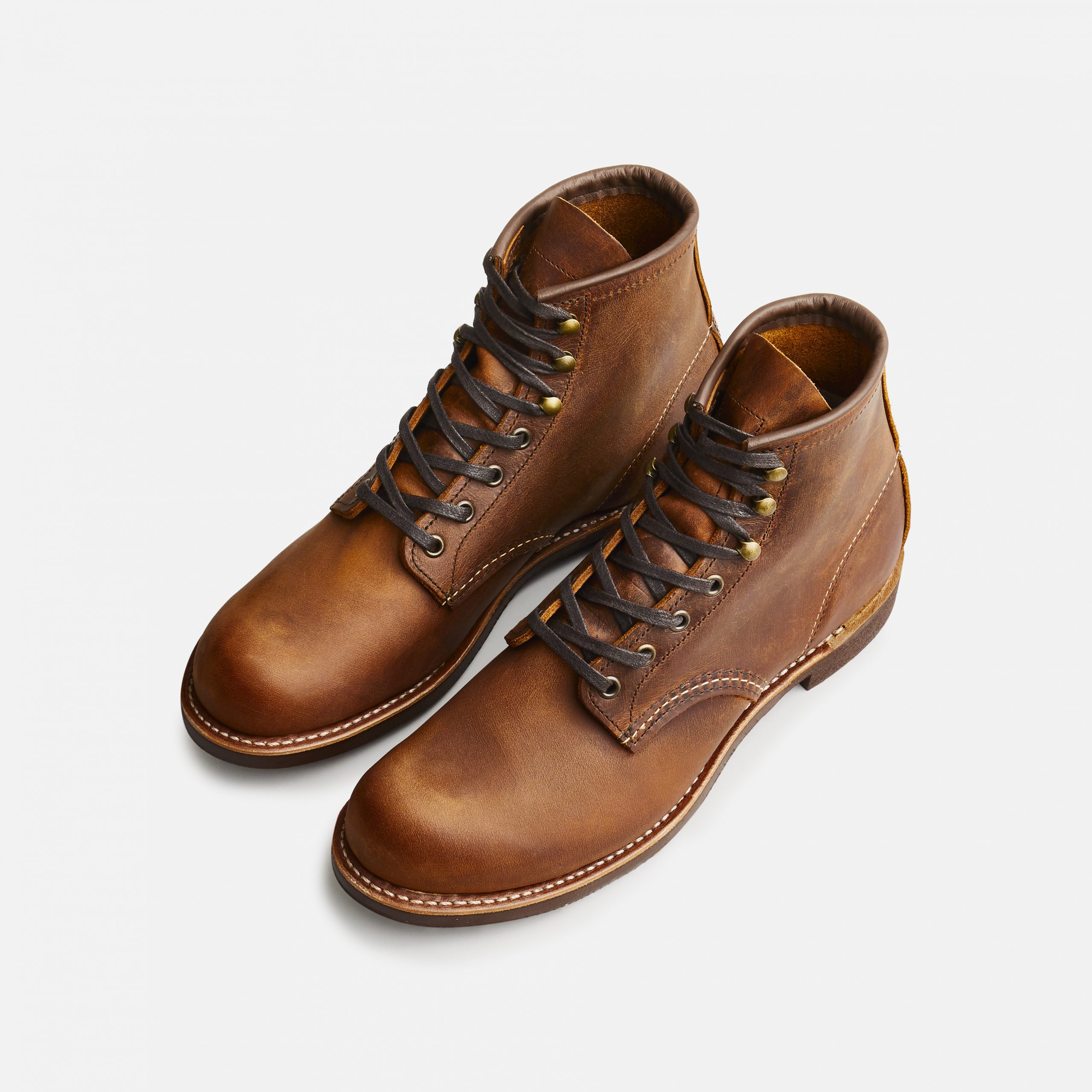 Red Wing Blacksmith 3343 in Copper Rough & Tough, weitere Ansicht 2