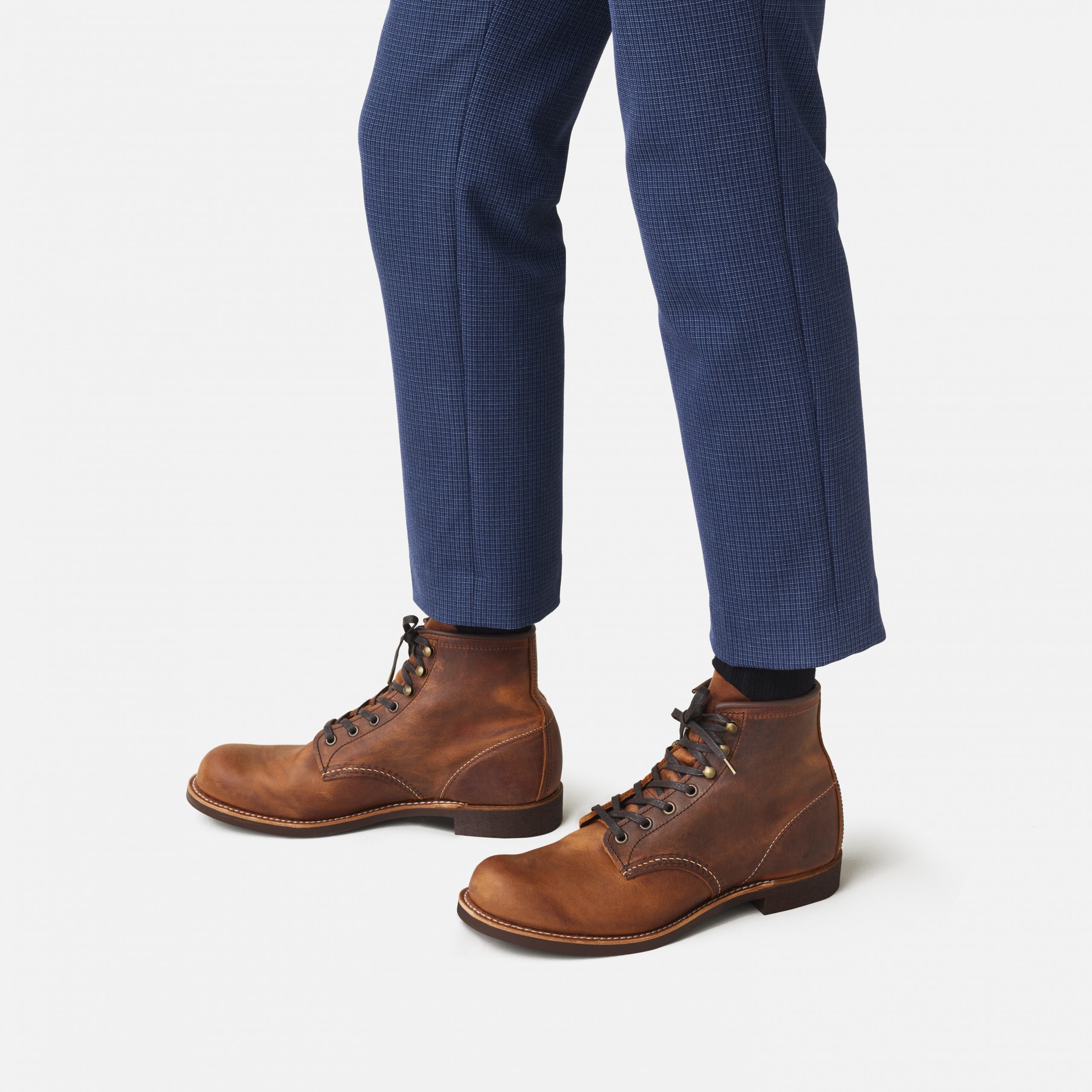 Red Wing Blacksmith 3343 in Copper Rough & Tough, weitere Ansicht 4