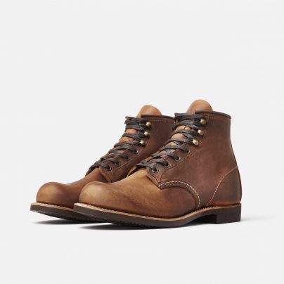 Red Wing Blacksmith 3343 in Copper Rough & Tough