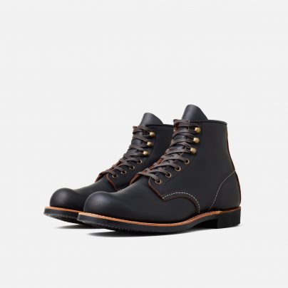 Red Wing Blacksmith 3345 in Black Prairie