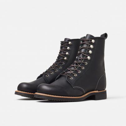 Red Wing Women’s Silversmith 3361 in Black Boundary