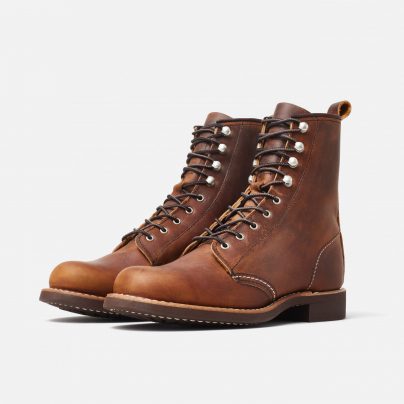 Red Wing Women’s Silversmith 3362 in Copper Rough & Tough