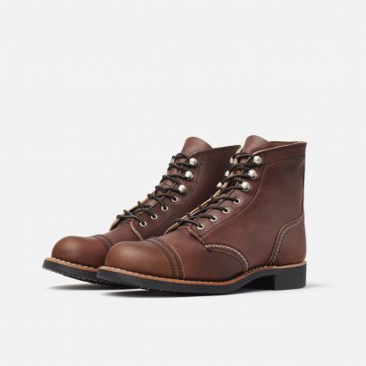 Red Wing Women’s Iron Ranger 3365 in Amber Harness
