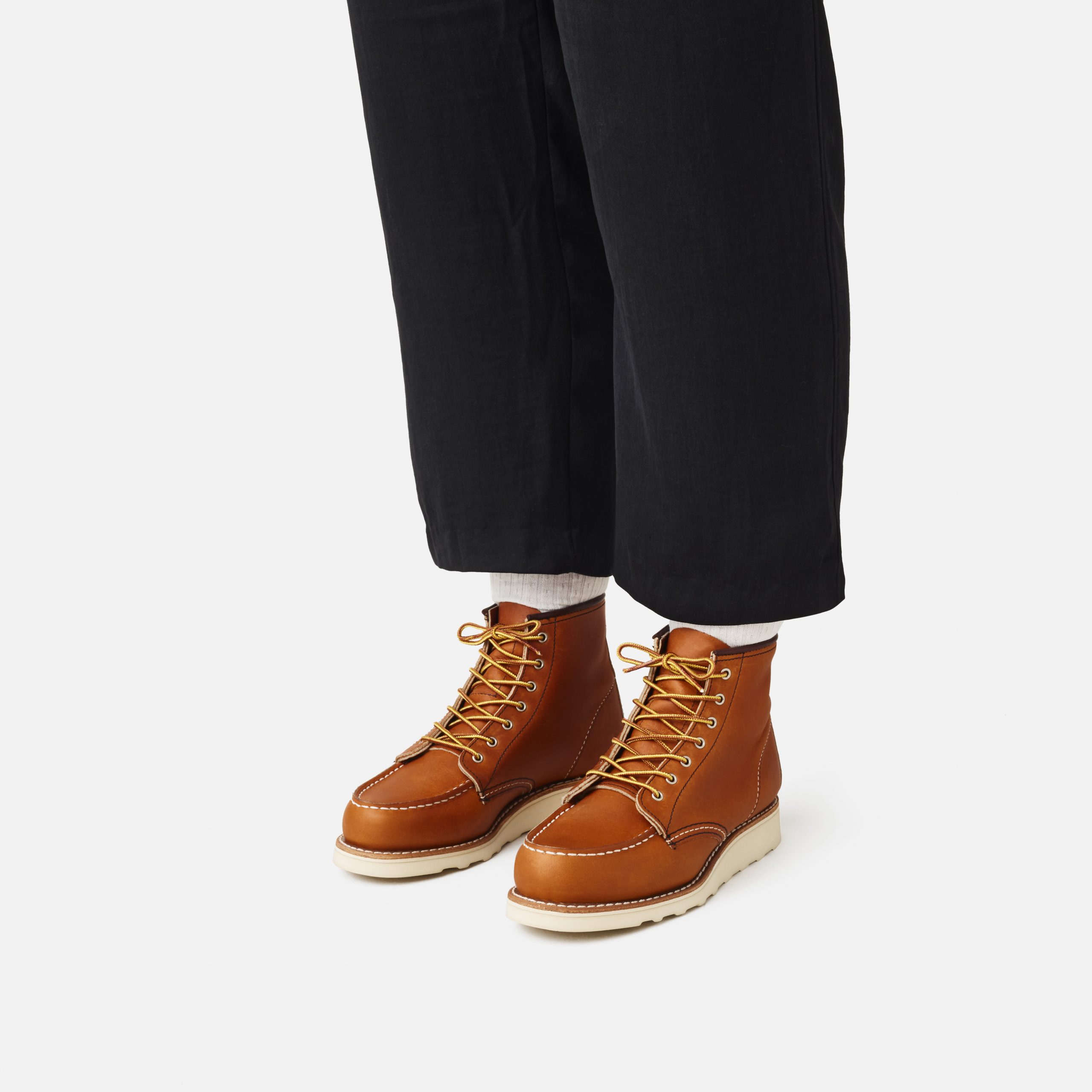 Red Wing Women’s Moc Toe 3375 in Oro Legacy, weitere Ansicht 2
