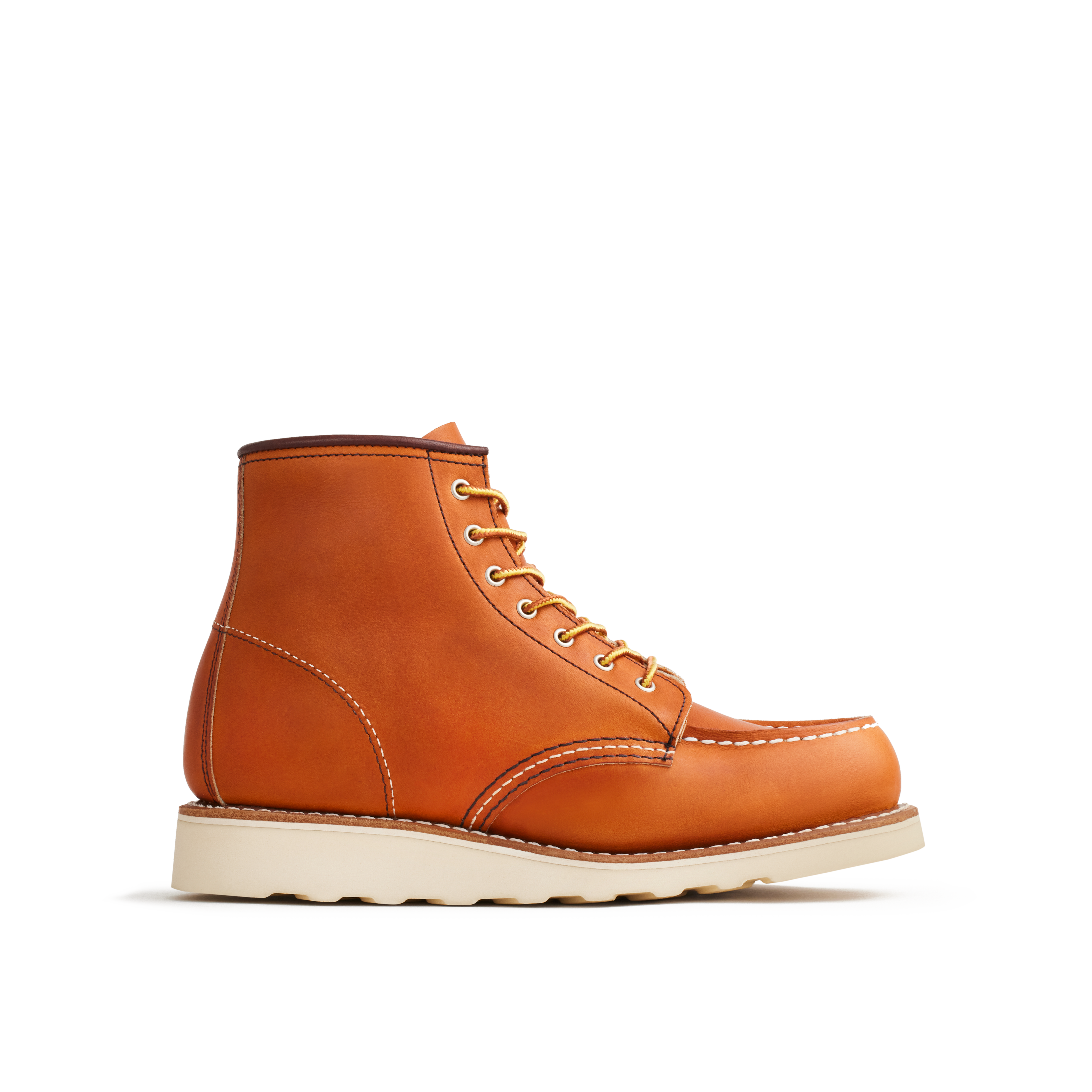 Red Wing Women’s Moc Toe 3375 in Oro Legacy, weitere Ansicht 4