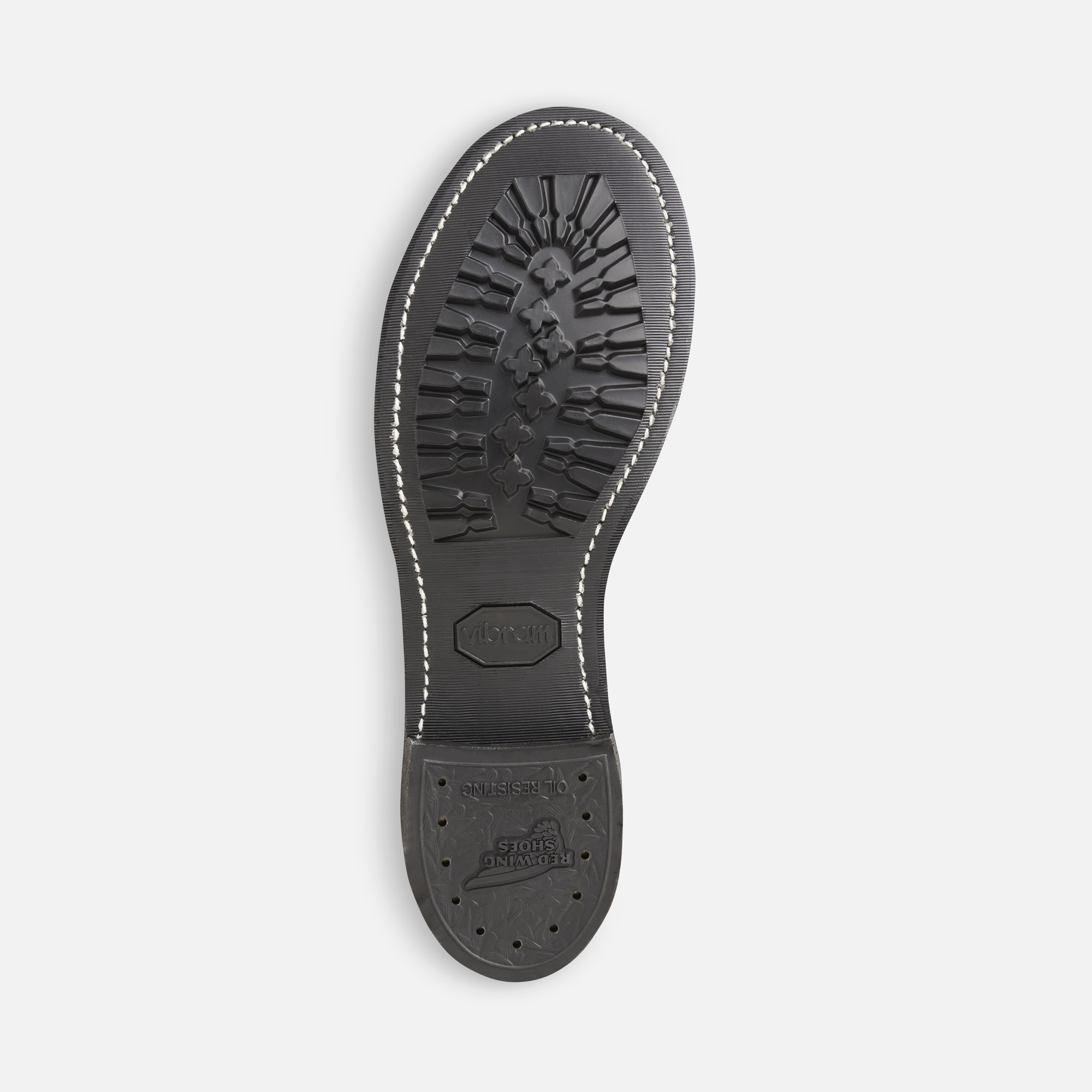 Red Wing Iron Ranger 8078 in Alpine Portage, weitere Ansicht 3