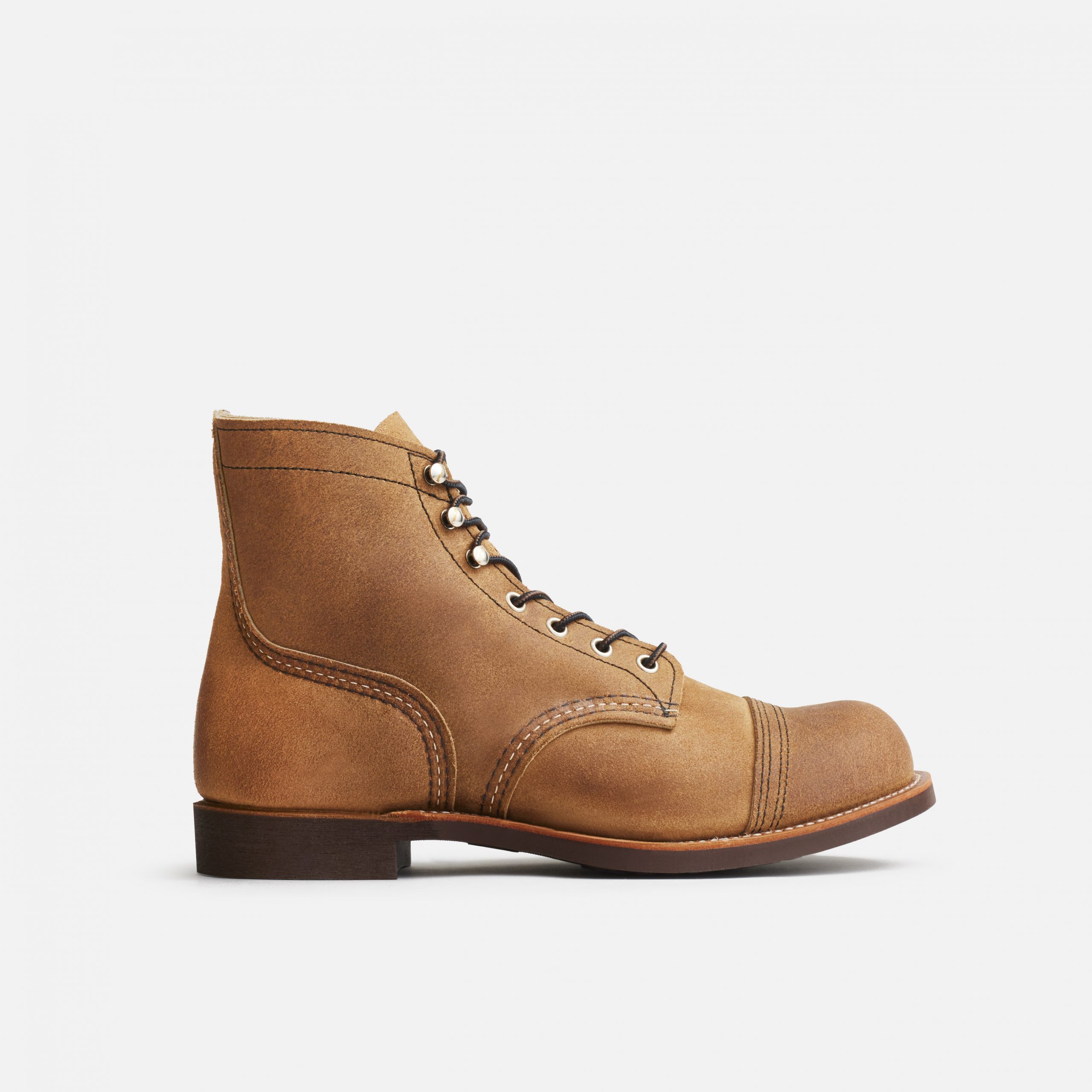 Red Wing Iron Ranger 8083 in Hawthorne Muleskinner, weitere Ansicht 4