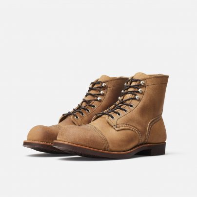 Red Wing Iron Ranger 8083 in Hawthorne Muleskinner