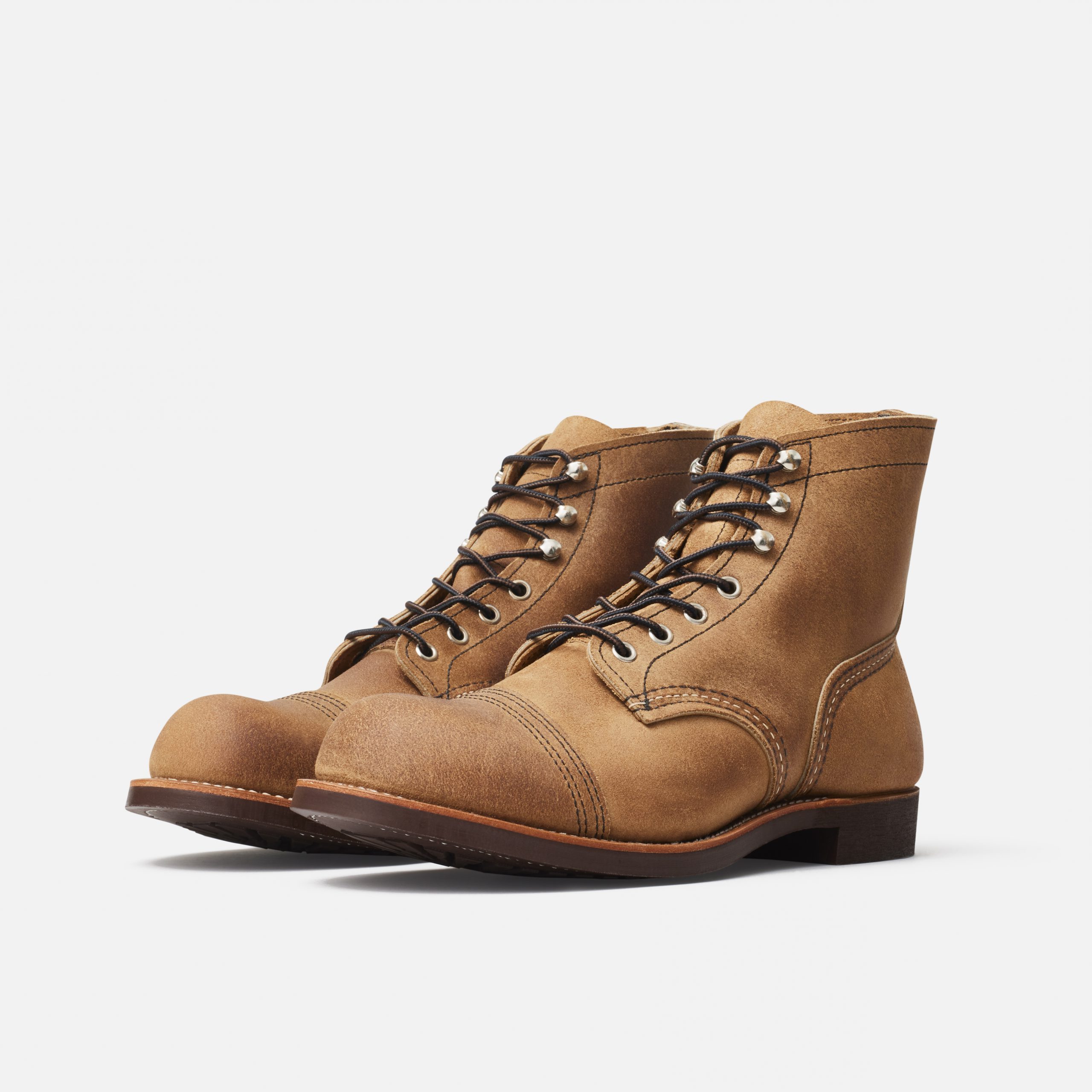 Red Wing Iron Ranger 8083 in Hawthorne Muleskinner