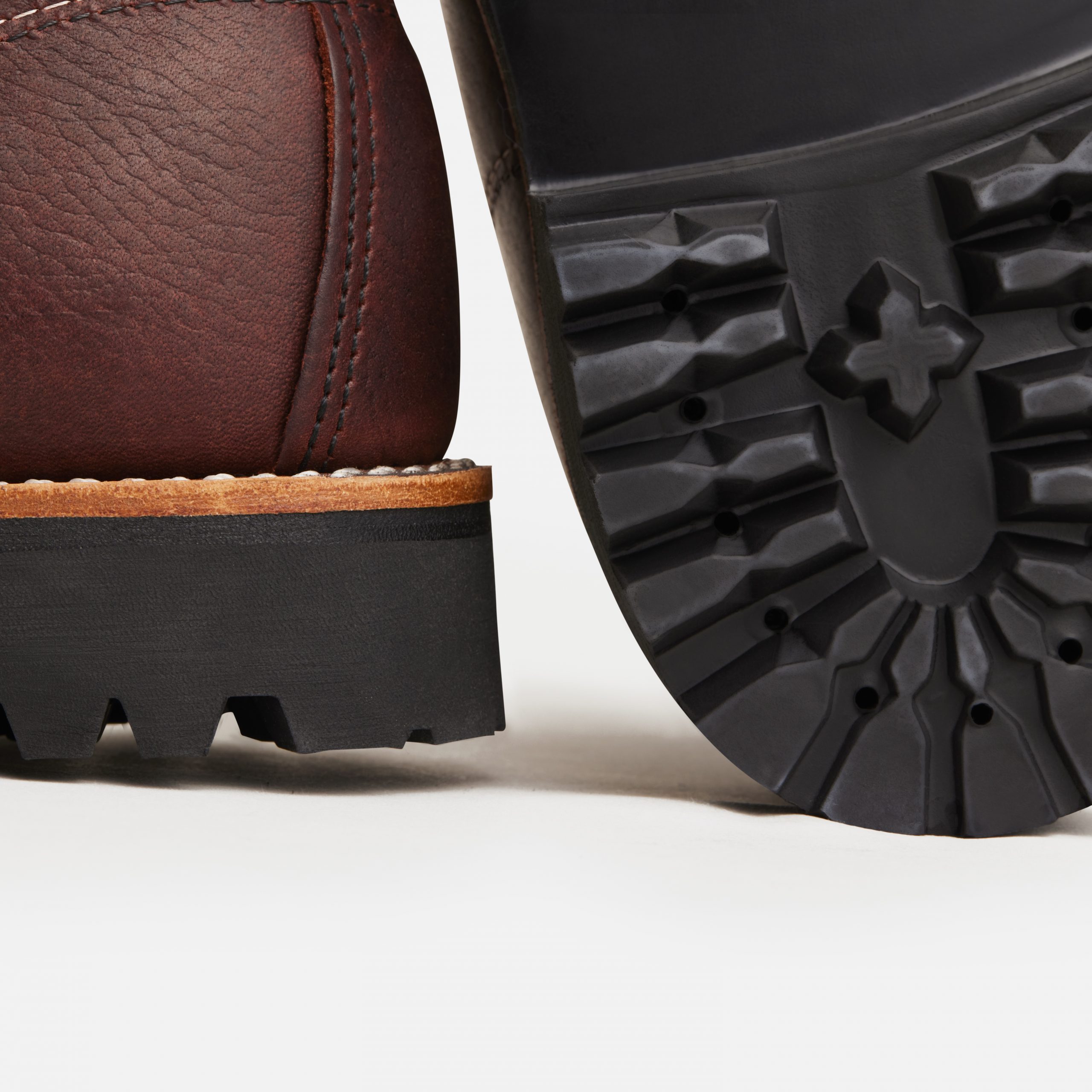 Red Wing Moc Lug 8146 in Briar Oil Slick, weitere Ansicht 4