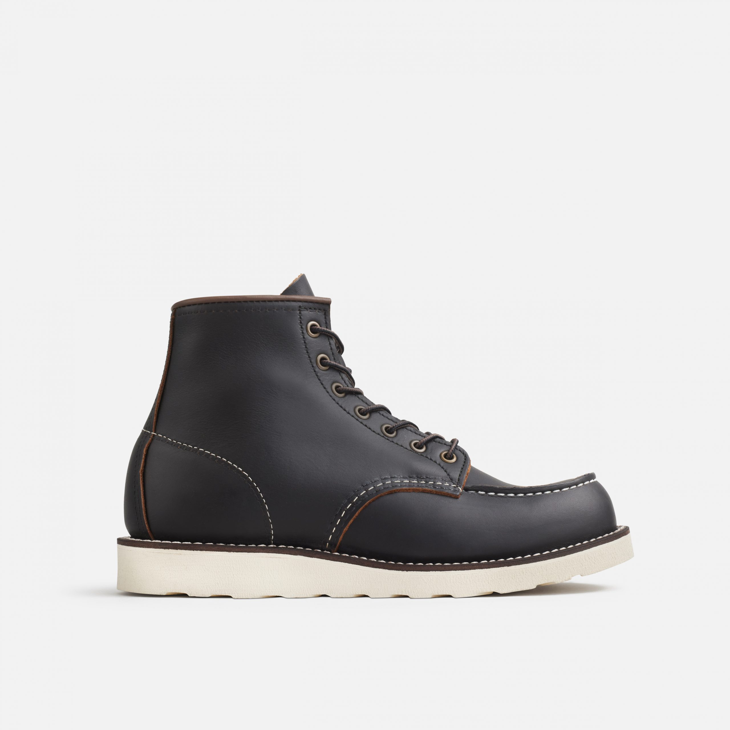 Red Wing Moc Toe 8849 in Black Prairie, weitere Ansicht 3