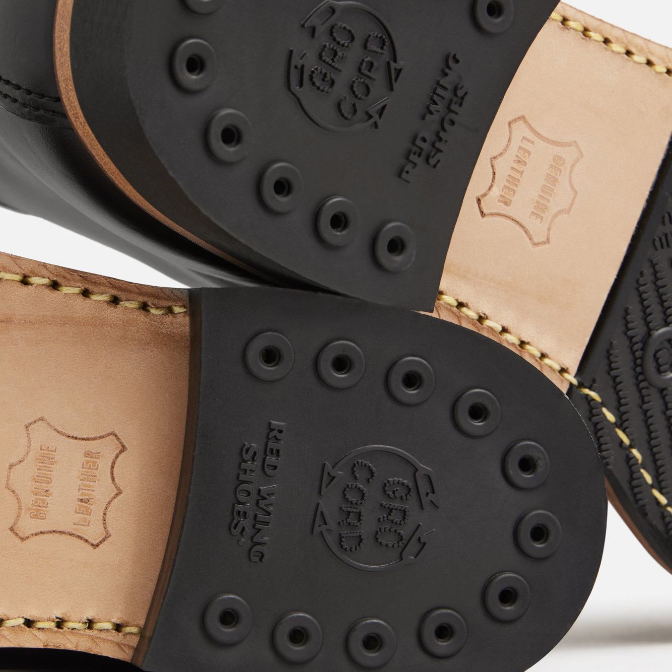 Red Wing Beckman 9423 in Black Excalibur, weitere Ansicht 4