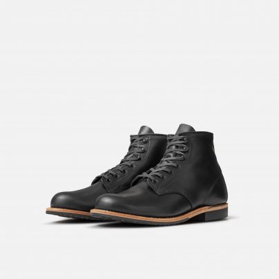 Red Wing Beckman 9423 in Black Excalibur