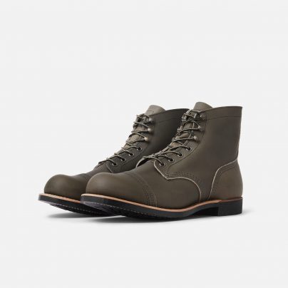 Red Wing Iron Ranger 8078 in Alpine Portage